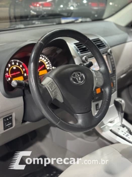 Corolla XEi 2.0 Flex 16V Aut.