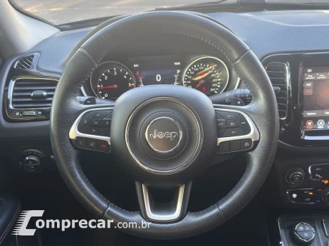 COMPASS 2.0 16V DIESEL LIMITED 4X4 AUTOMÁTICO