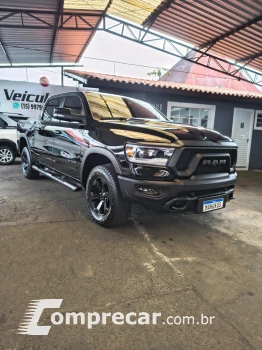 1500 REBEL 5.7 HEMI CD V8 4x4 Aut.