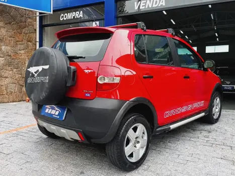 Crossfox 1.6 Mi Flex 8V 4P Manual