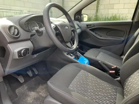 KA 1.0 SE 12V FLEX 4P MANUAL