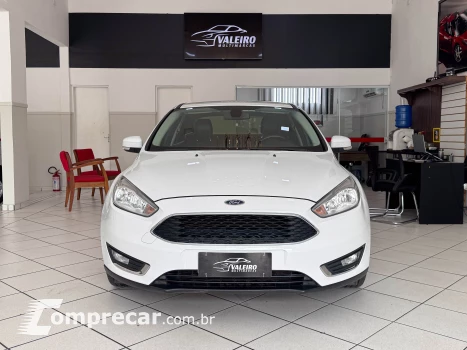 FOCUS 2.0 SE Plus Sedan 16V