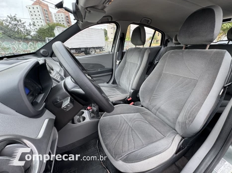 AGILE 1.4 MPFI LTZ 8V