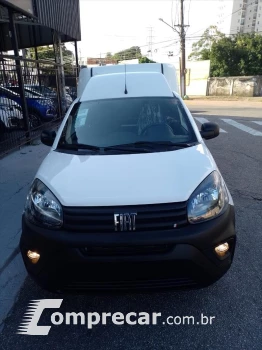 FIORINO 1.4 MPI Furgão Endurance 8V