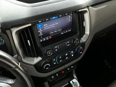 S10 2.5 16V FLEX LTZ CD 4X4 AUTOMÁTICO