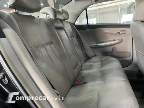 COROLLA 2.0 XEI 16V FLEX 4P AUTOMÁTICO