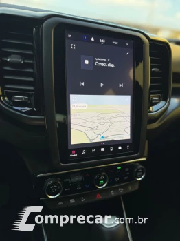 TORO 2.0 16V Turbo Ultra 4WD