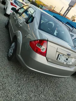 Fiesta Sedan 1.6 4P CLASS FLEX