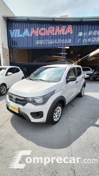 Fiat MOBI 1.0 8V Like 4 portas
