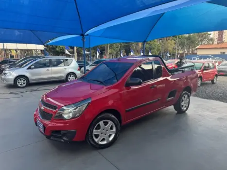 CHEVROLET MONTANA - 1.4 MPFI LS CS 8V 2P MANUAL 2 portas