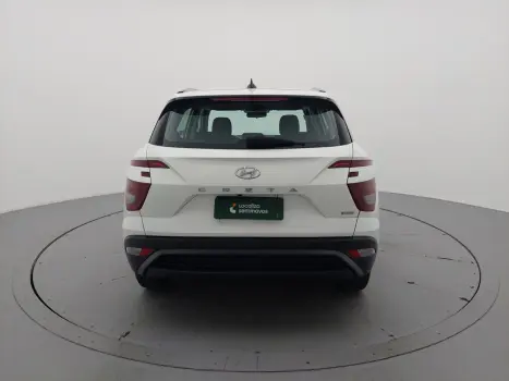 CRETA 1.0 TGDI FLEX COMFORT PLUS AUTOMÁTICO