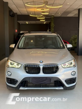 X1 2.0 16V Turbo Activeflex25i Sport