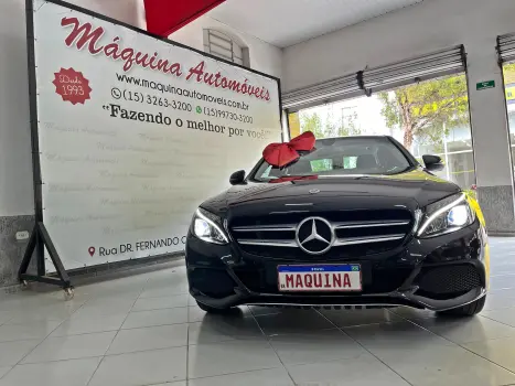 C 180 1.6 CGI Avantgarde