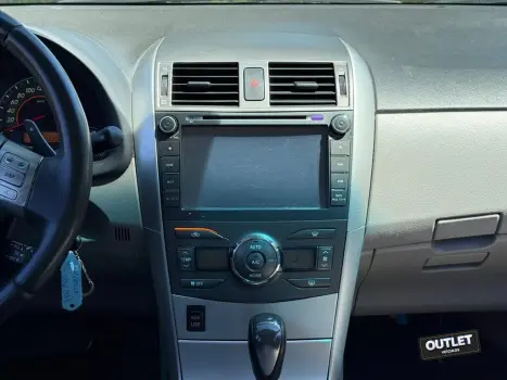 COROLLA 2.0 XEI 16V FLEX 4P AUTOMÁTICO