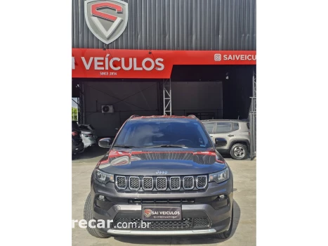 COMPASS 1.3 T270 TURBO FLEX LONGITUDE AT6