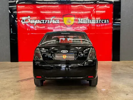 Fiesta 1.6 Mpi Sedan 8V Flex 4P Manual