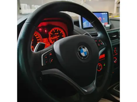 X1 2.0 16V TURBO ACTIVEFLEX SDRIVE20I 4P AUTOMÁTICO