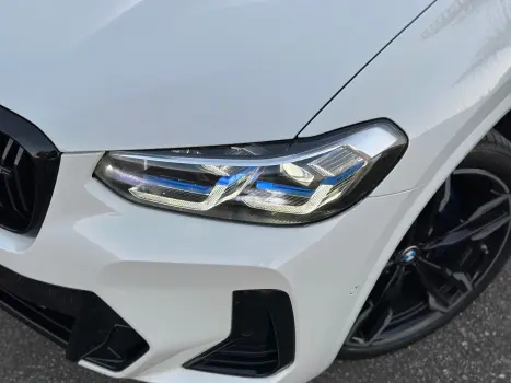 X3 3.0 TWINPOWER GASOLINA M40I STEPTRONIC