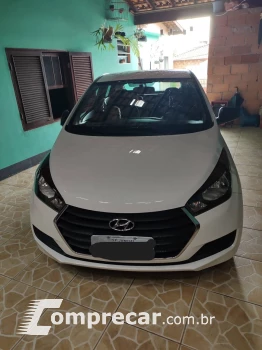 HB20 1.0 12V Comfort Plus