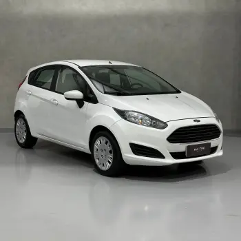 Fiesta 1.5 16V Flex Mec. 5p