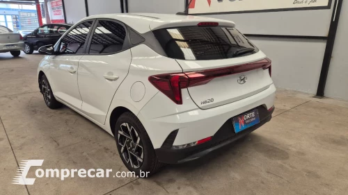 HB20 1.0 12V Comfort