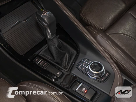 X1 2.0 16V Turbo Activeflex Xdrive25i Sport