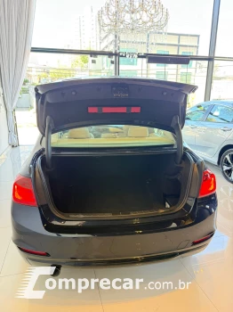 320I 2.0 16V Turbo GP