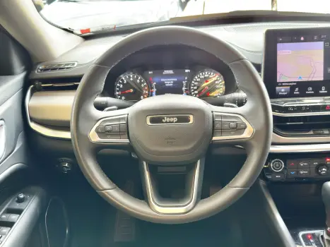 COMPASS 1.3 T270 TURBO FLEX LONGITUDE AT6