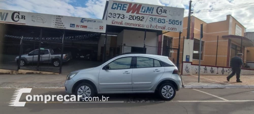 AGILE 1.4 MPFI LTZ 8V