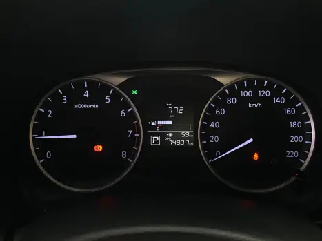 KICKS S 1.6 16V Flex 5p Aut.