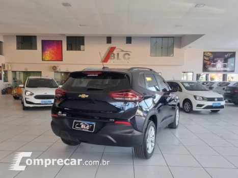 TRACKER - 1.0 TURBO LTZ AUTOMÁTICO