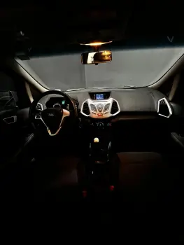 EcoSport FREESTYLE 1.6 16V Flex 5p