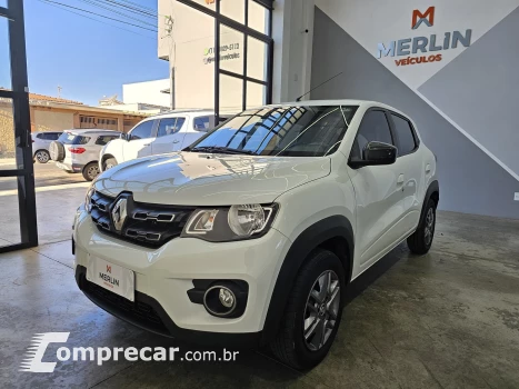 Renault KWID 1.0 12V SCE Intense 4 portas