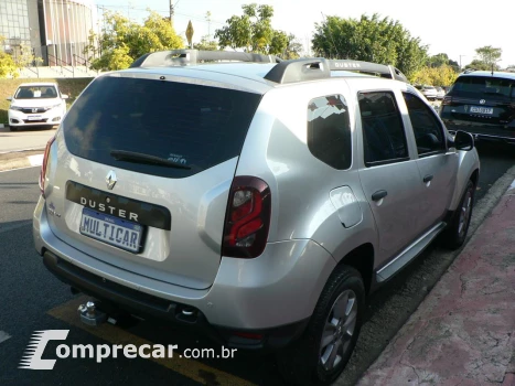 DUSTER 1.6 16V SCE Authentique