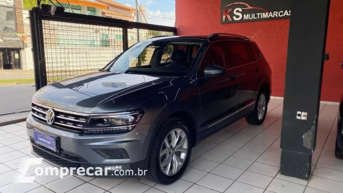 Volkswagen VOLKSWAGEN TIGUAN 1.4 250 TSI TOTAL ALLSPACE COMFORTLINE 4 portas