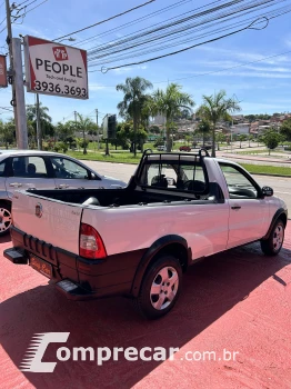 STRADA 1.4 MPI Fire CS 8V