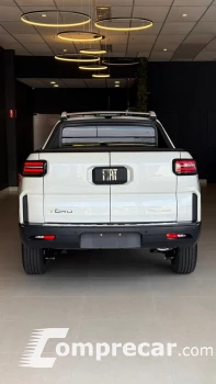 TORO 1.3 Turbo 270 Volcano