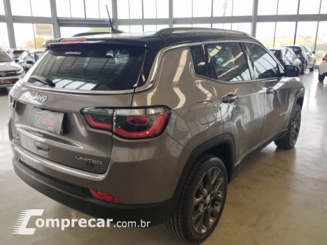 COMPASS 2.0 16V Limited 4X4