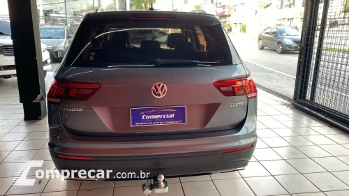 VOLKSWAGEN TIGUAN 1.4 250 TSI TOTAL ALLSPACE COMFORTLINE