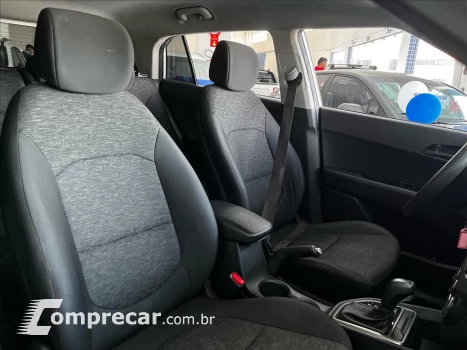 CRETA 1.6 16V FLEX ATTITUDE AUTOMÁTICO