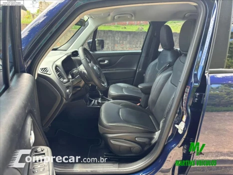 RENEGADE 1.3 T270 TURBO FLEX LONGITUDE AT6