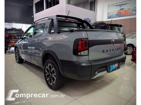 SAVEIRO 1.6 MSI EXTREME CD 16V FLEX 2P MANUAL