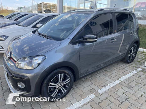 Volkswagen UP 1.0 170 TSI Xtreme 4 portas