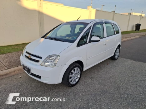 CHEVROLET MERIVA 1.4 MPFI Maxx 8V 4 portas