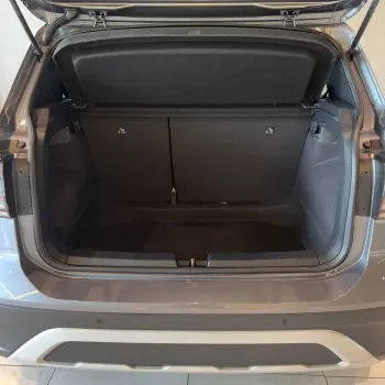 T-Cross Comfortline 1.0 TSI Flex 5p Aut.