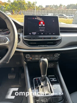 COMPASS 1.3 T270 Turbo Longitude