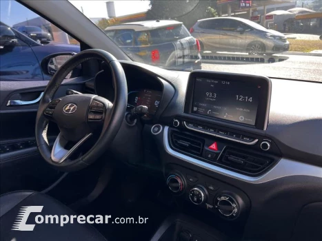 HB20 1.0 Tgdi Platinum Safety