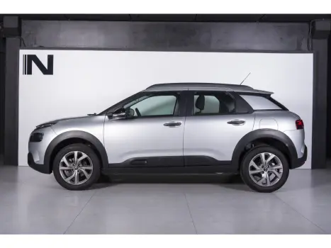 C4 CACTUS 1.6 VTI 120 FLEX FEEL EAT6