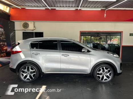 Sportage 2.0 16V 4P EX AUTOMÁTICO
