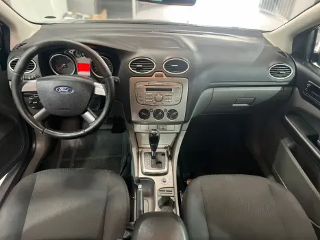 Focus Sedan 2.0 16V 4P GLX FLEX AUTOMÁTICO